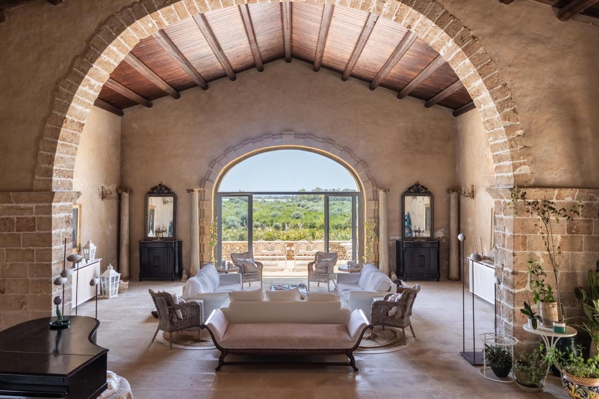 נוטו Masseria Costanza Vendicari מראה חיצוני תמונה