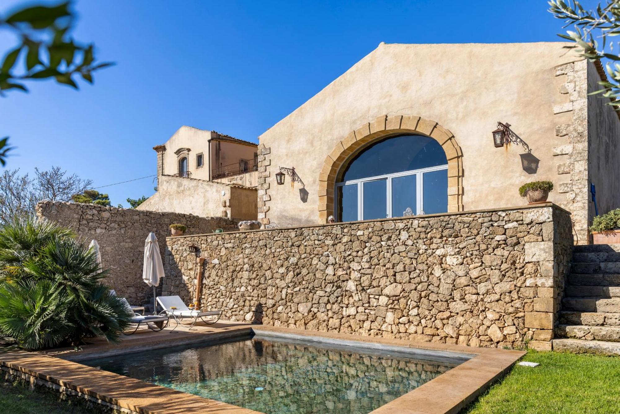 נוטו Masseria Costanza Vendicari מראה חיצוני תמונה